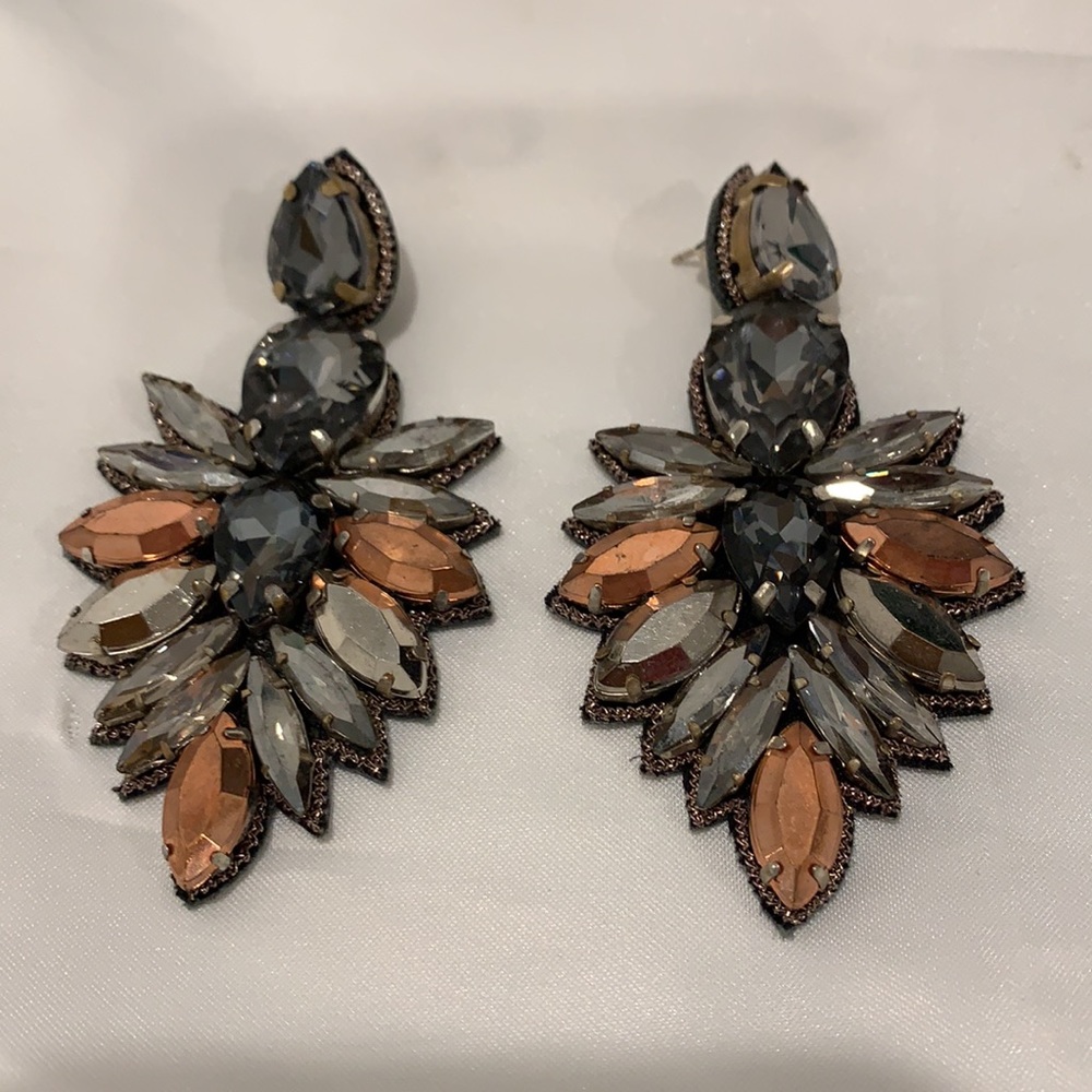 Suzanna Dai lightweight cuzco drop earrings